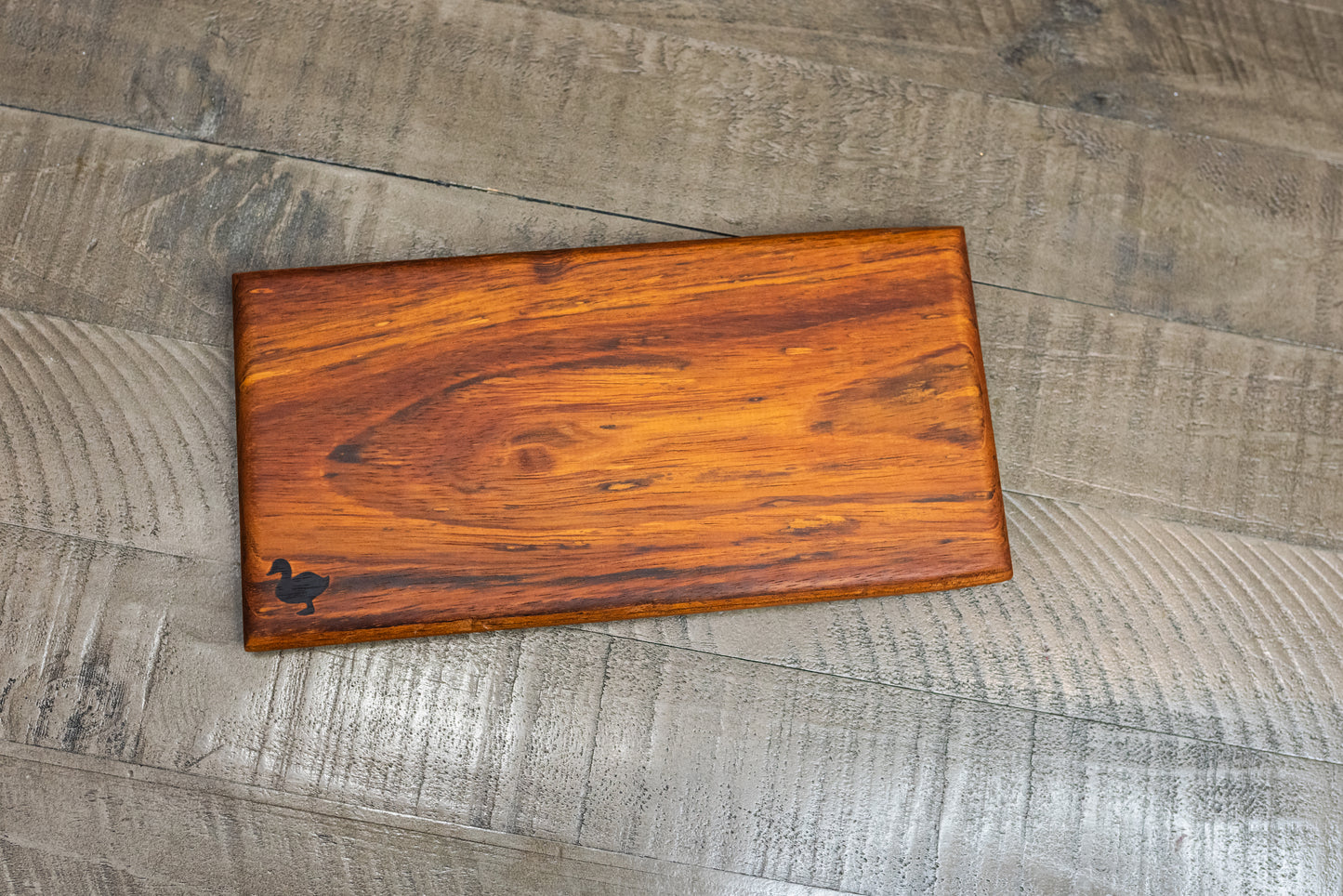 Brazilian Cherry Charcuterie Board – 6x12x0.75”