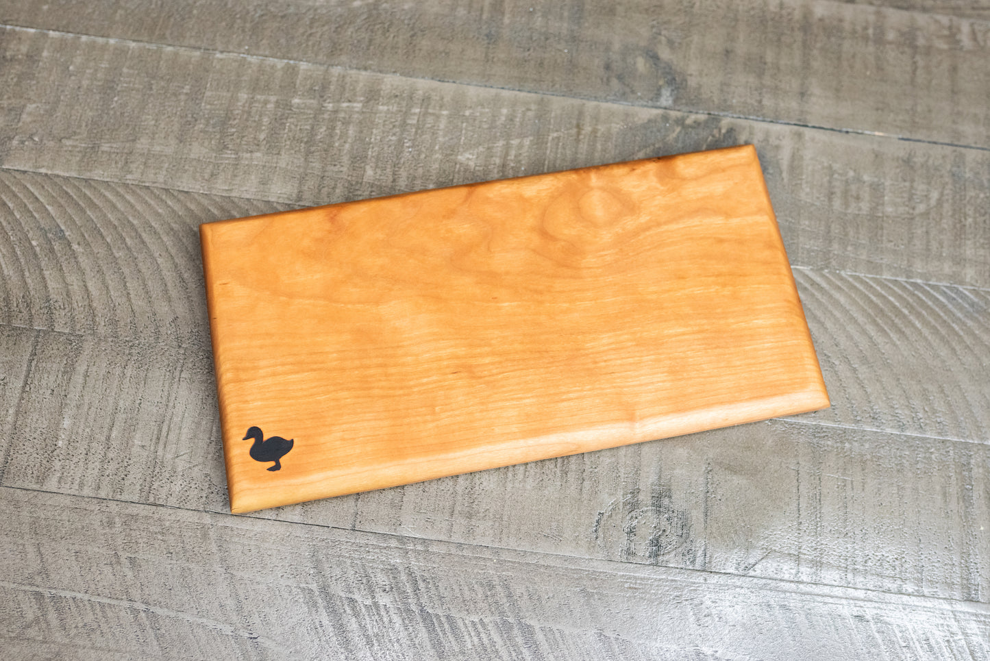 Handcrafted Cherry Charcuterie Board - 6x12/18"