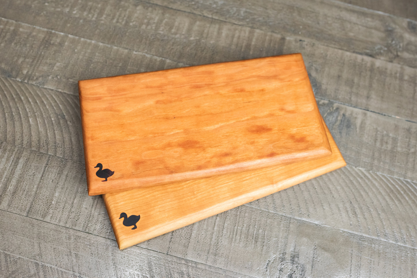 Handcrafted Cherry Charcuterie Board - 6x12/18"