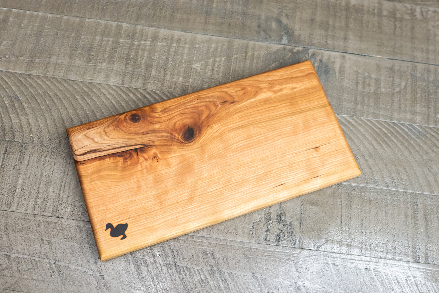 Handcrafted Cherry Charcuterie Board - 6x12/18"
