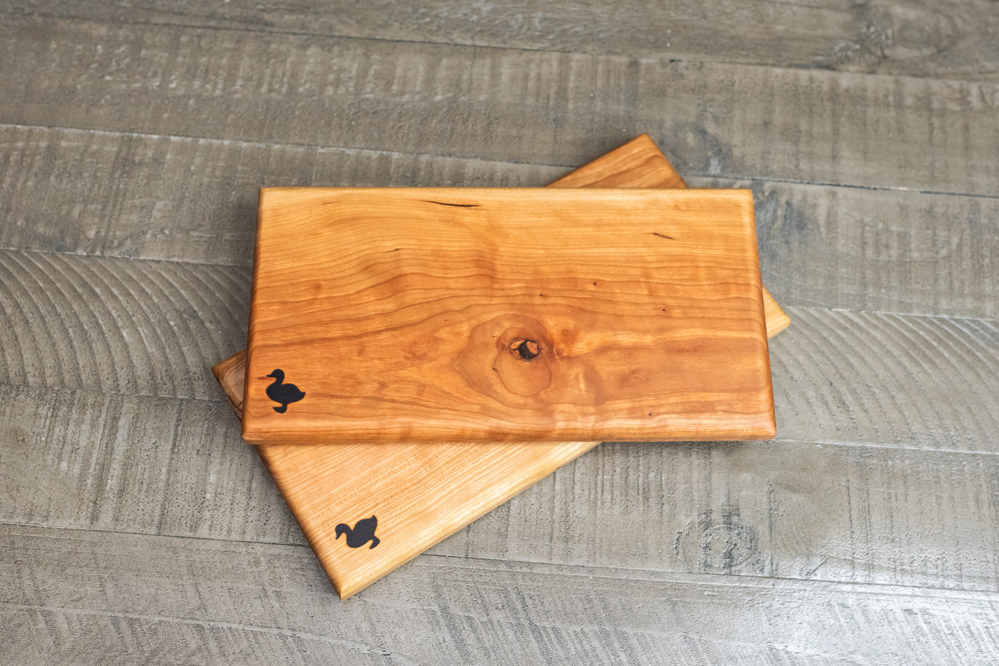 Handcrafted Cherry Charcuterie Board - 6x12/18"