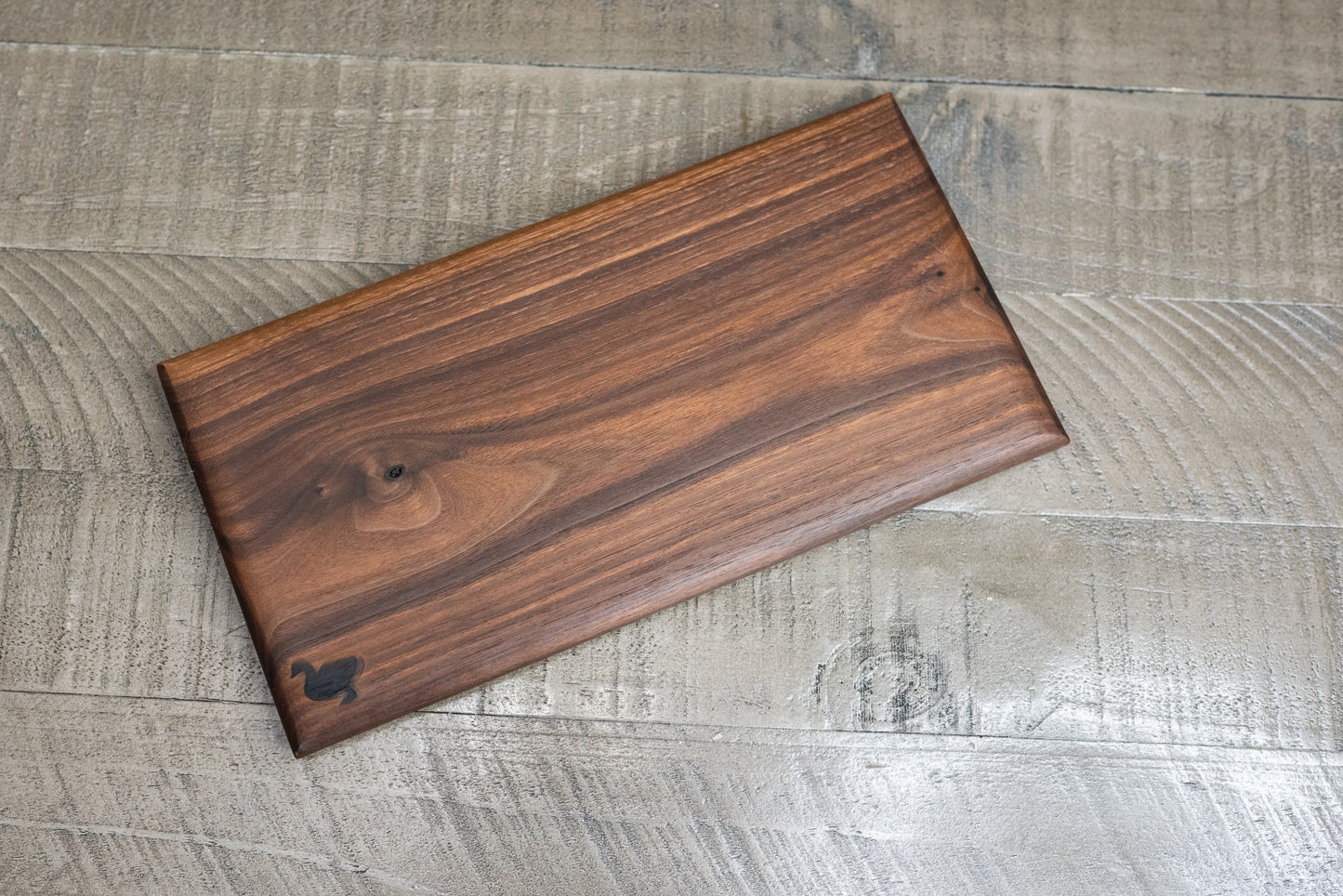 Handcrafted Black Walnut Charcuterie Board - 6x12/18"