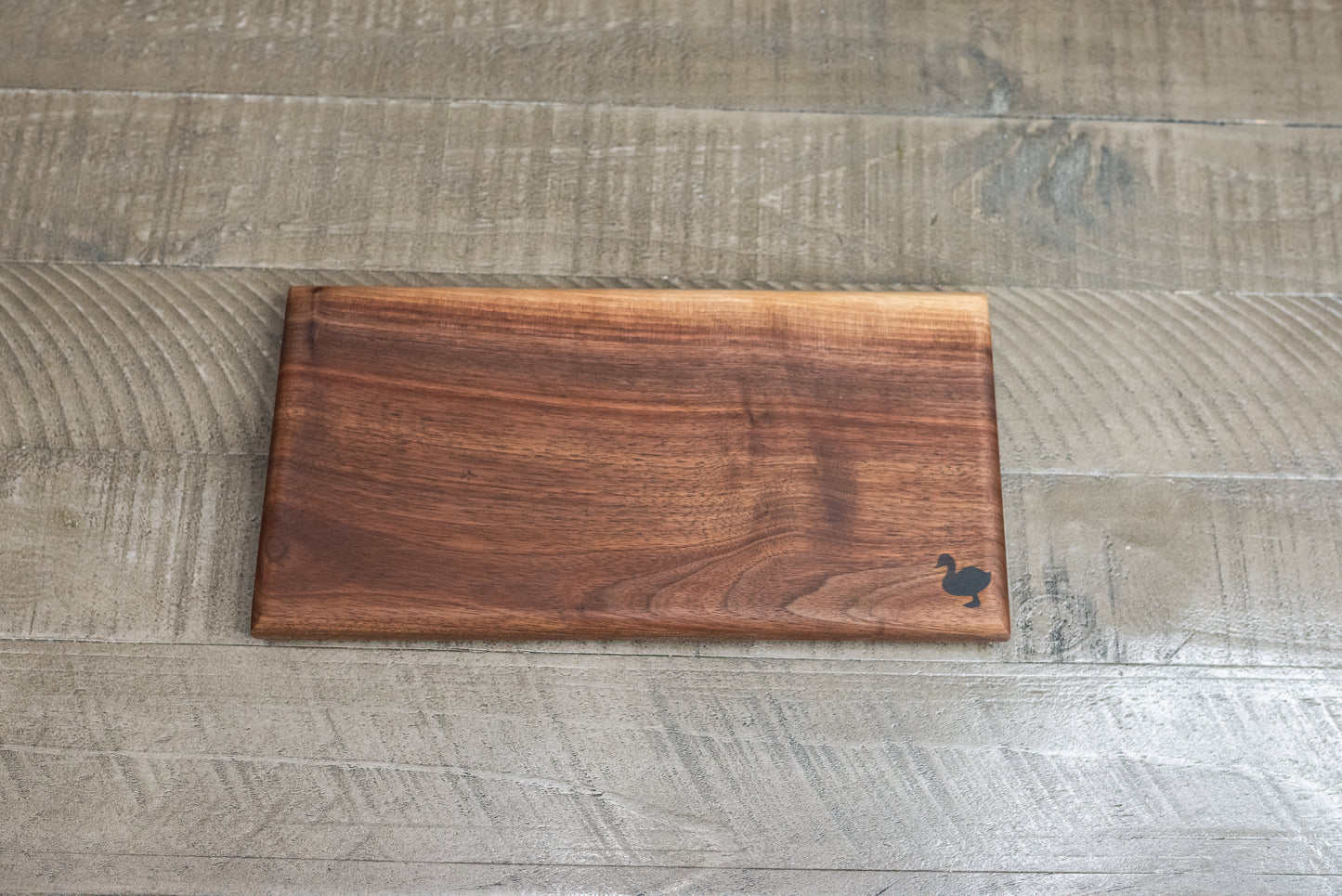 Handcrafted Black Walnut Charcuterie Board - 6x12/18"